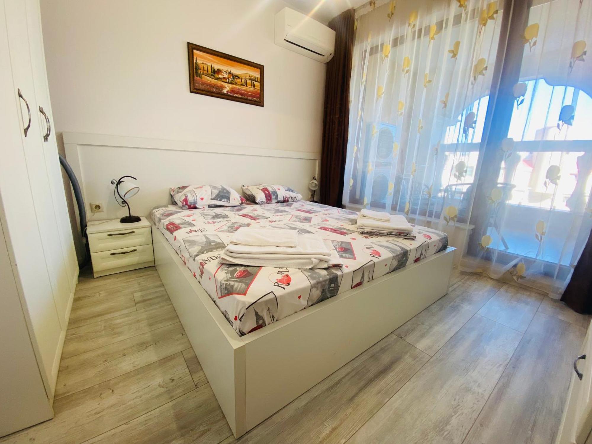 1Bd Ap In La Mer Complex Private Beach And Pool Golden Sands Exterior photo